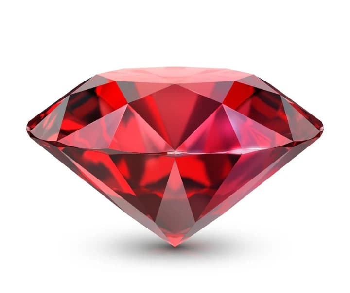 Pigeon's Blood Rubies